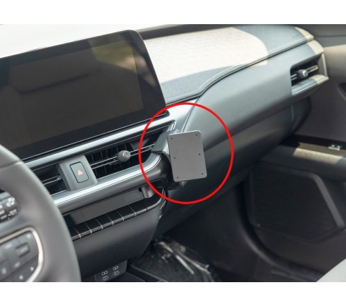 Proclip Lexus UX Series 23- Angled mount