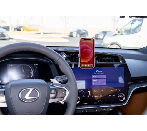 Proclip Lexus RZ Series 23- Angled mount