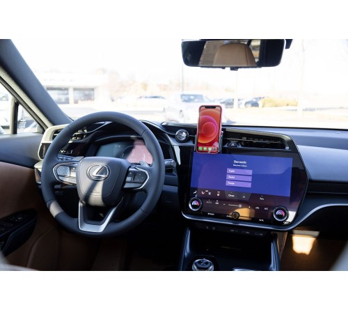 Proclip Lexus RZ Series 23- Angled mount