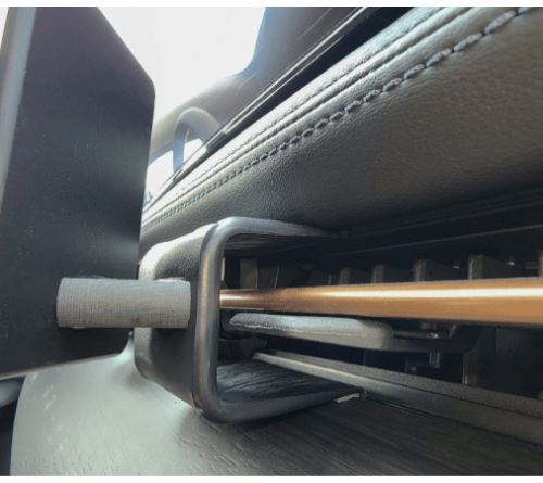 Proclip Nissan Ariya 23- Angled mount