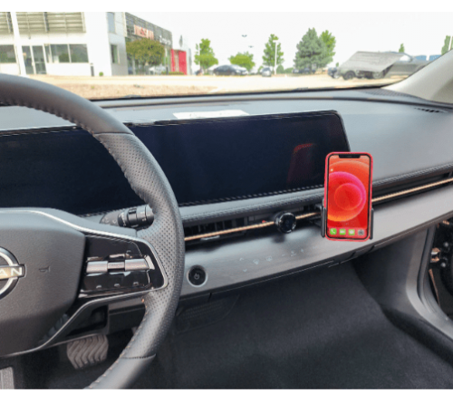 Proclip Nissan Ariya 23- Angled mount