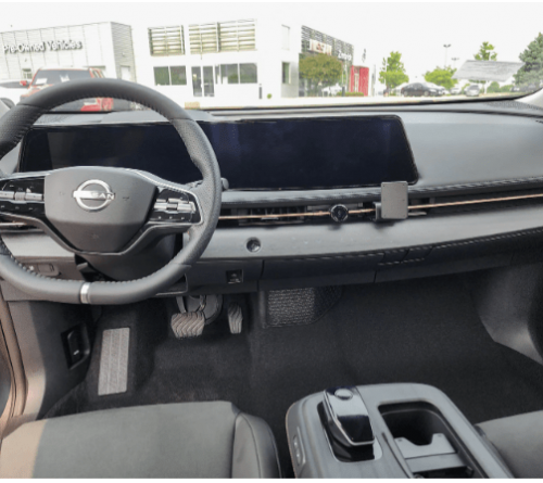 Proclip Nissan Ariya 23- Angled mount