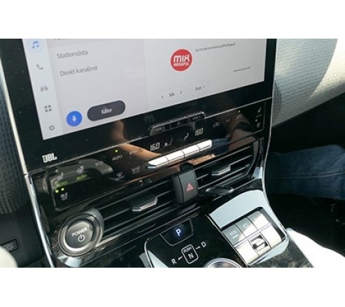 Proclip Toyota bZ4X 23- Angled mount