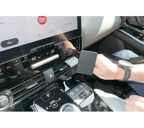 Proclip Toyota bZ4X 23- Angled mount