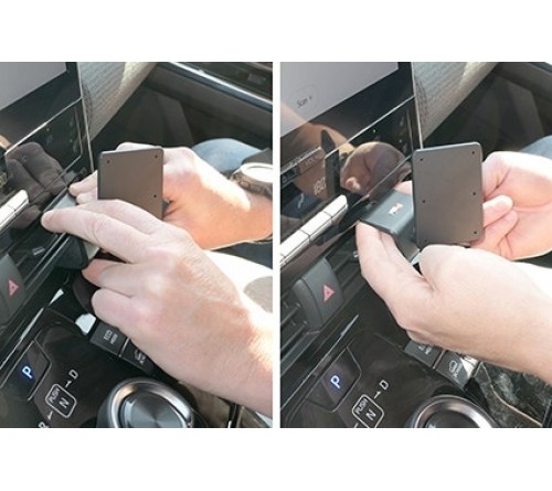 Proclip Toyota bZ4X 23- Angled mount