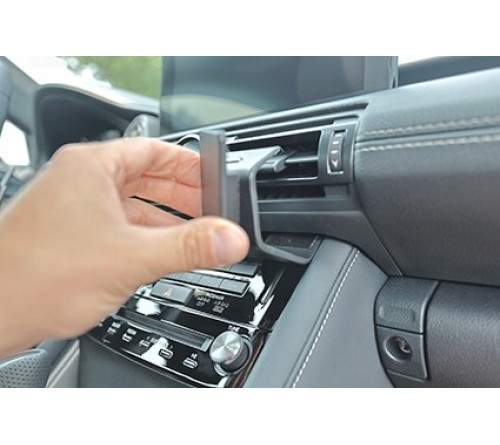 Proclip Lexus IS Series 21- Angled mount