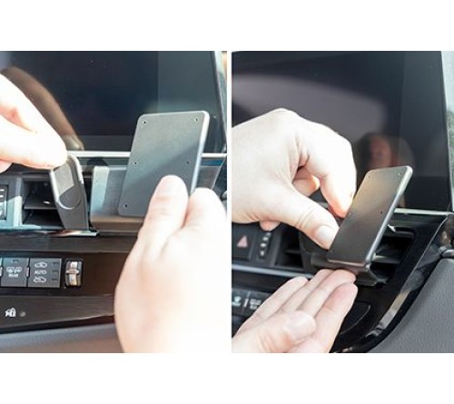 Proclip Lexus ES Series 22- Angled mount