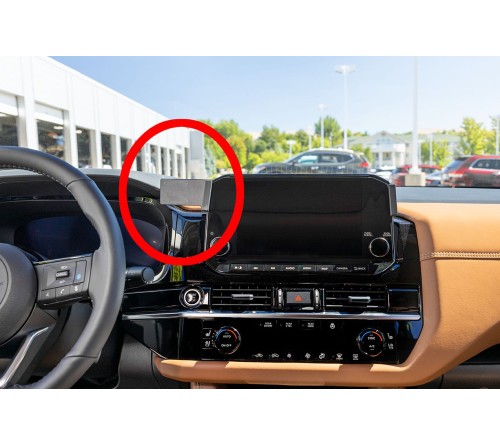 Proclip Nissan Pathfinder 22- Center mount