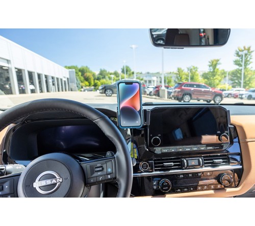 Proclip Nissan Pathfinder 22- Center mount