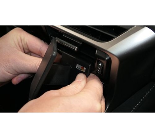 Proclip Lexus RX Series 23- Angled mount