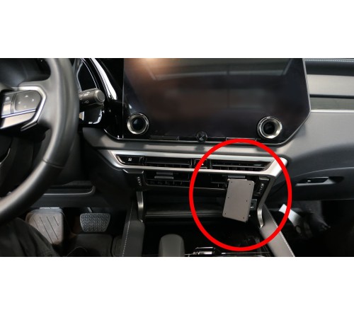 Proclip Lexus RX Series 23- Angled mount