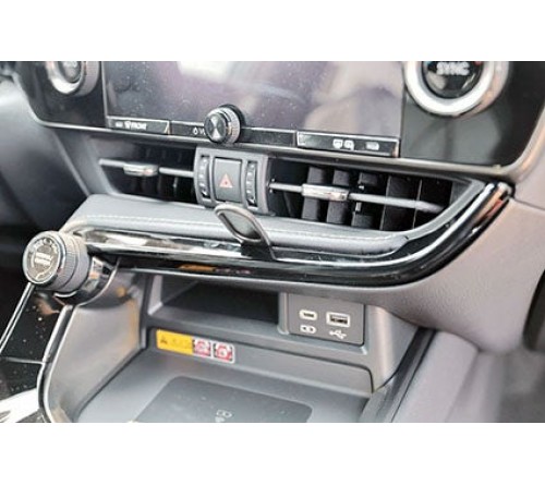 Proclip Lexus NX Series 22- Angled mount