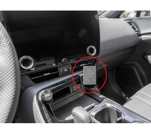 Proclip Lexus NX Series 22- Angled mount
