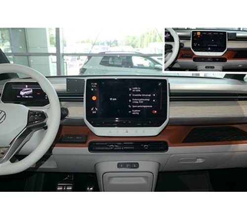 Proclip VW ID.Buzz/Buzz Cargo 23- only 12" screen - Center