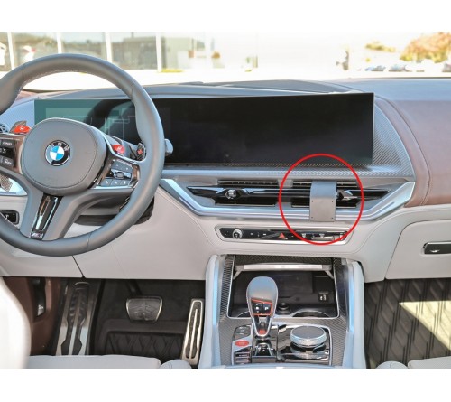 Proclip BMW XM 23- Center mount