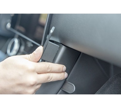 Proclip Jaguar F-PACE 21- Angled mount