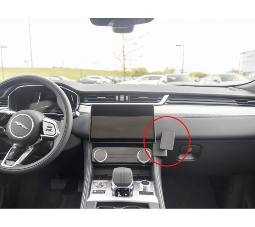 Proclip Jaguar F-PACE 21- Angled mount