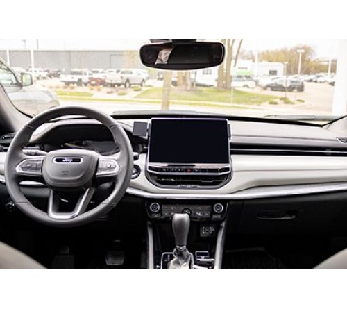 Proclip Jeep Compass 22- Center mount