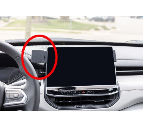 Proclip Jeep Compass 22- Center mount