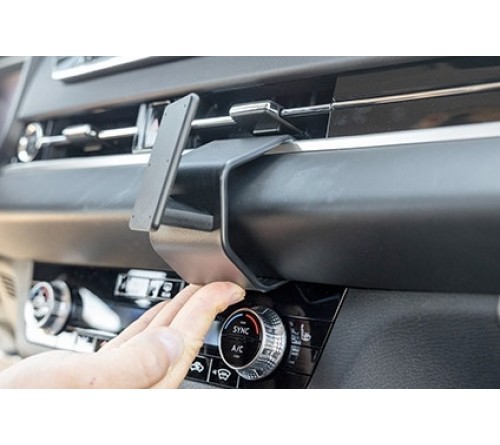 Proclip Mitsubishi Outlander 22- Angled mount.