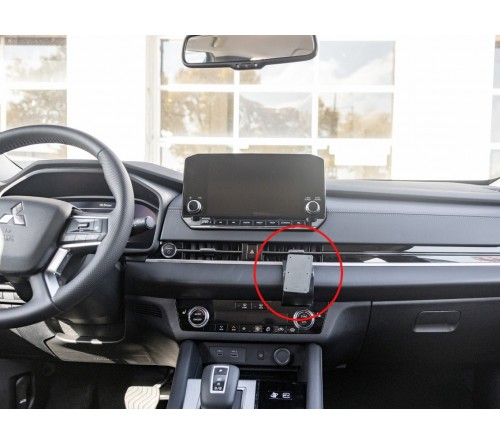 Proclip Mitsubishi Outlander 22- Angled mount.