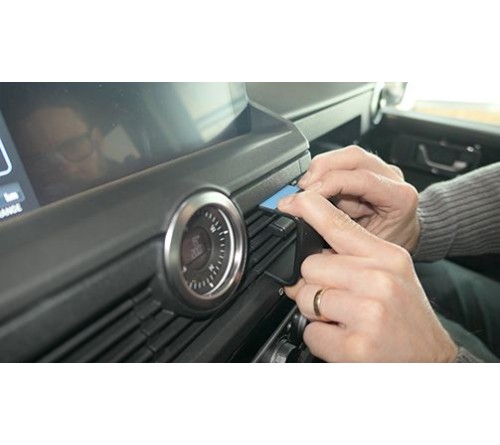 Proclip Ineos Grenadier 22- Center mount