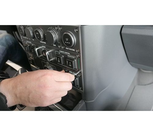 Proclip Ineos Grenadier 22- Angled mount