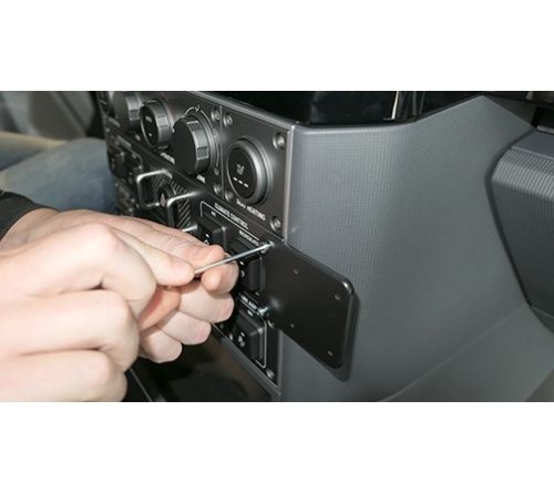 Proclip Ineos Grenadier 22- Angled mount