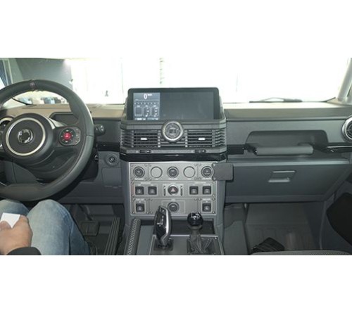 Proclip Ineos Grenadier 22- Angled mount