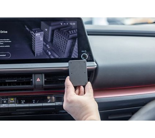 Proclip Toyota Prius 24- Center mount