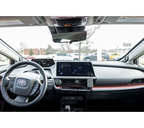 Proclip Toyota Prius 24- Center mount