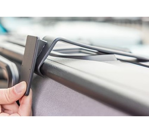 Proclip Jeep Gladiator/Wrangler 24- Center mount