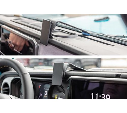 Proclip Jeep Gladiator/Wrangler 24- Center mount