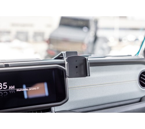 Proclip Jeep Gladiator/Wrangler 24- Center mount