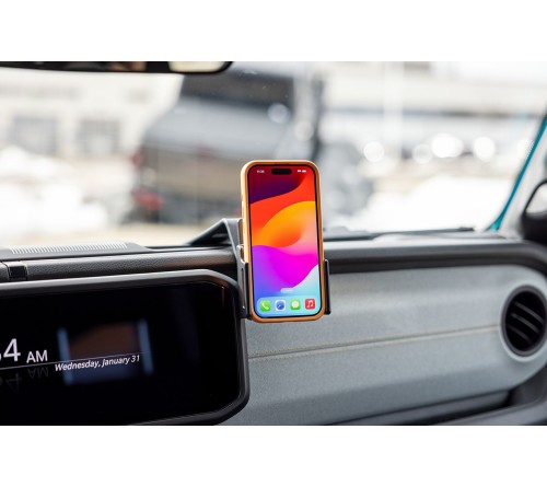 Proclip Jeep Gladiator/Wrangler 24- Center mount