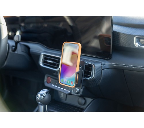 Proclip Ford Mustang 24- Angled mount