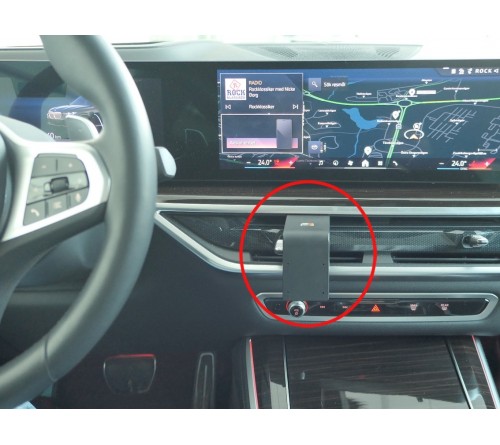 Proclip BMW X5/ X6/ X7 24- Center mount