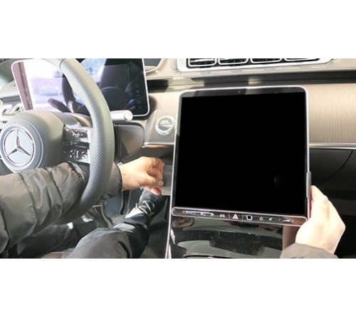 Proclip Mercedes Benz S-Class 21- Center mount