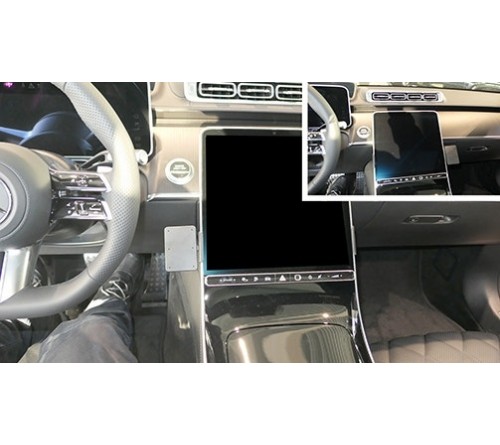 Proclip Mercedes Benz S-Class 21- Center mount