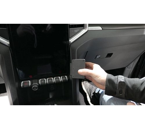 Proclip VW Amarok 24- Angled mount