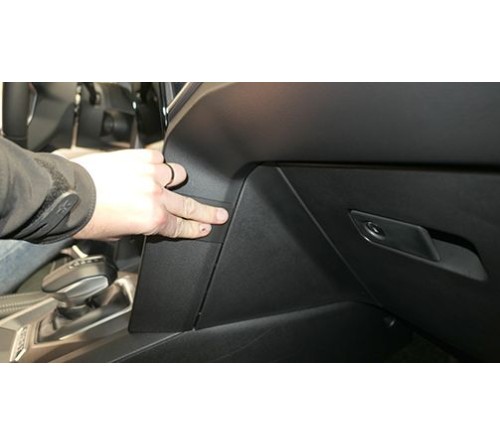 Proclip VW Amarok 24- Angled mount