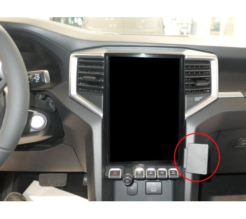 Proclip VW Amarok 24- Angled mount