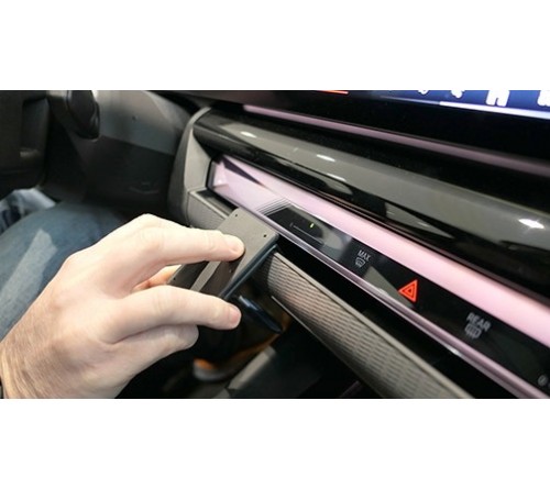 Proclip BMW 5-series G60/G61/G68 24- Center mount