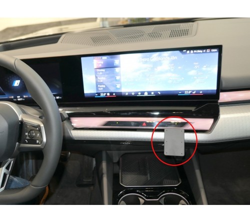 Proclip BMW 5-series G60/G61/G68 24- Center mount