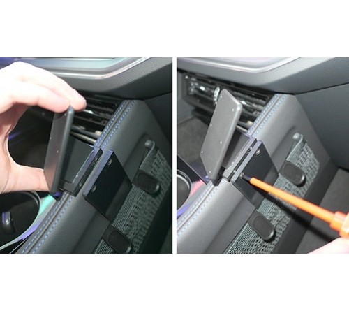 Proclip Volkswagen Touareg 24- Angled mount