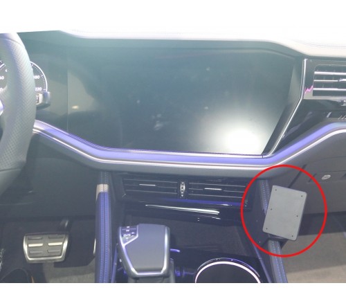 Proclip Volkswagen Touareg 24- Angled mount