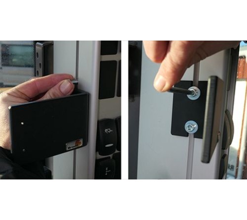 Proclip Volvo L60 H 14- Angled mount