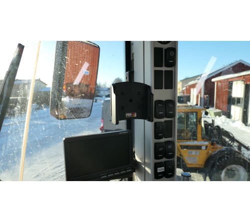 Proclip Volvo L60 H 14- Angled mount