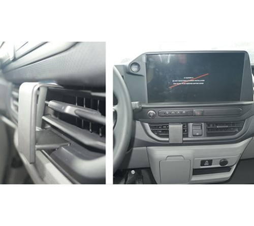 Proclip Ford Transit Custom 24-/ VW T7 25- Angled mount