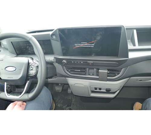 Proclip Ford Transit Custom 24-/ VW T7 25- Angled mount